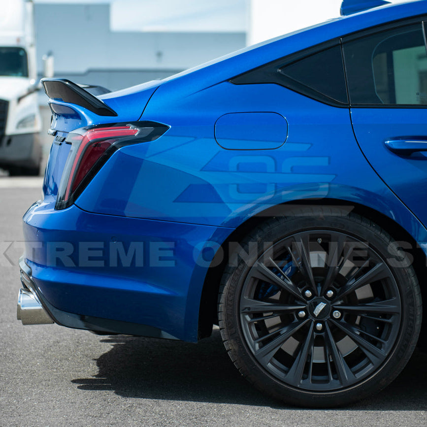 2020-Up Cadillac CT5-V / CT5 Blackwing Style Rear Spoiler