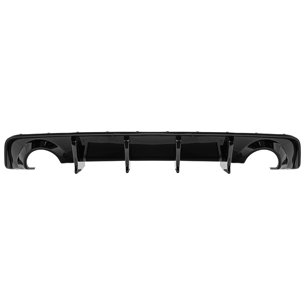 2020-Up Charger Widebody | SRT Rear Bumper Exhaust Diffuser