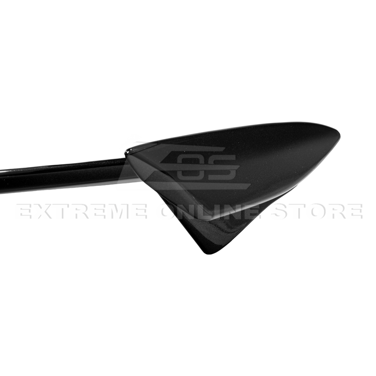 2020-Up Corvette C8 Z51 Facelifted Rear Trunk High Wing Spoiler
