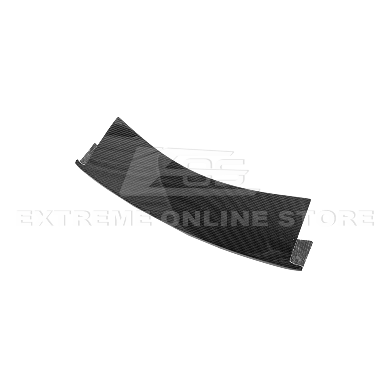 2020-Up Supra Front Splitter & Canards