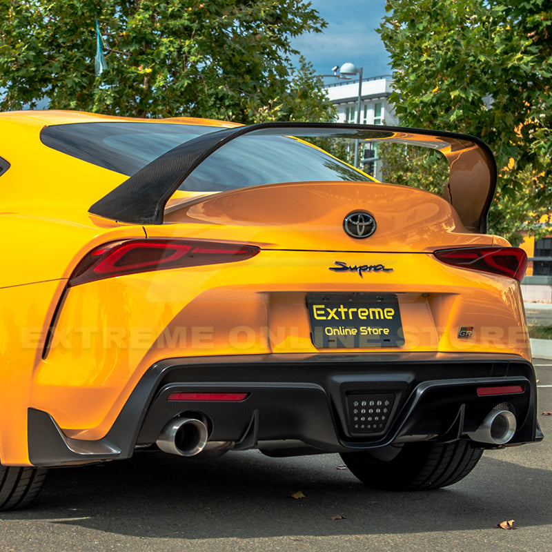 2020-Up Toyota Supra A90 MB Rear Trunk Spoiler