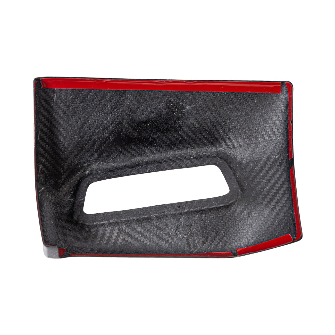 2020-Up Toyota Supra Carbon Fiber JDM Factory Style Headlight Switch Cover