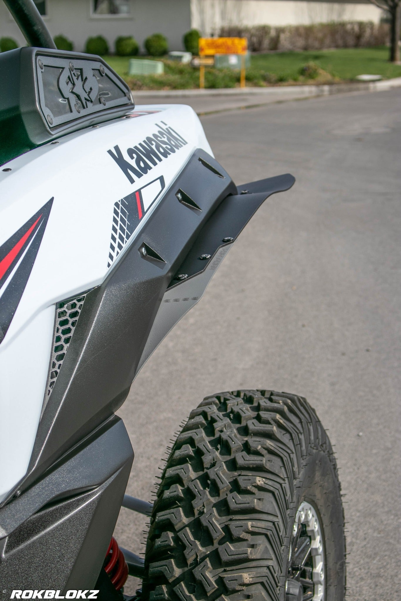 Kawasaki TERYX KRX 1000 2020+ Fender Flares