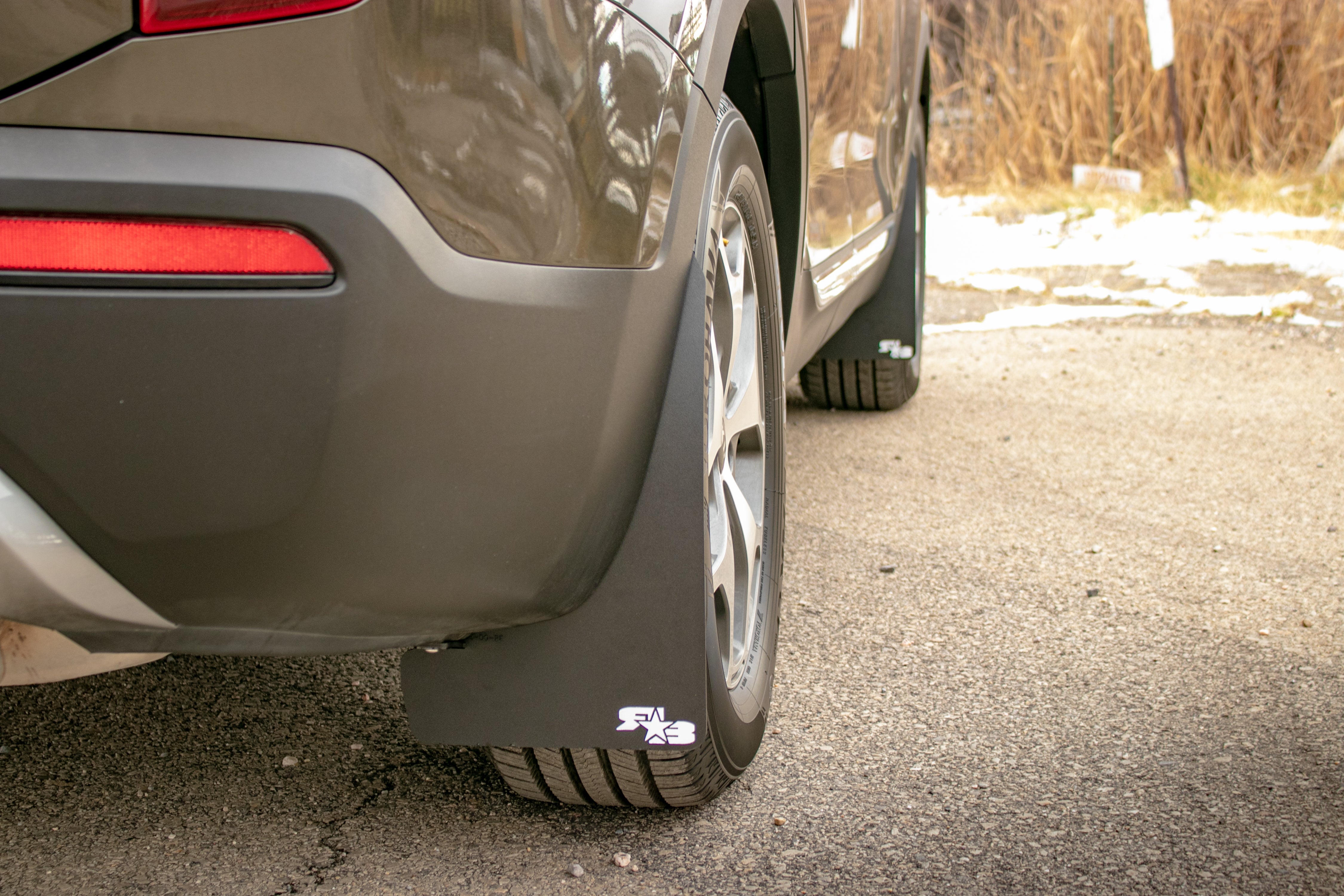 Kia Telluride 2020-2025 Mud Flaps