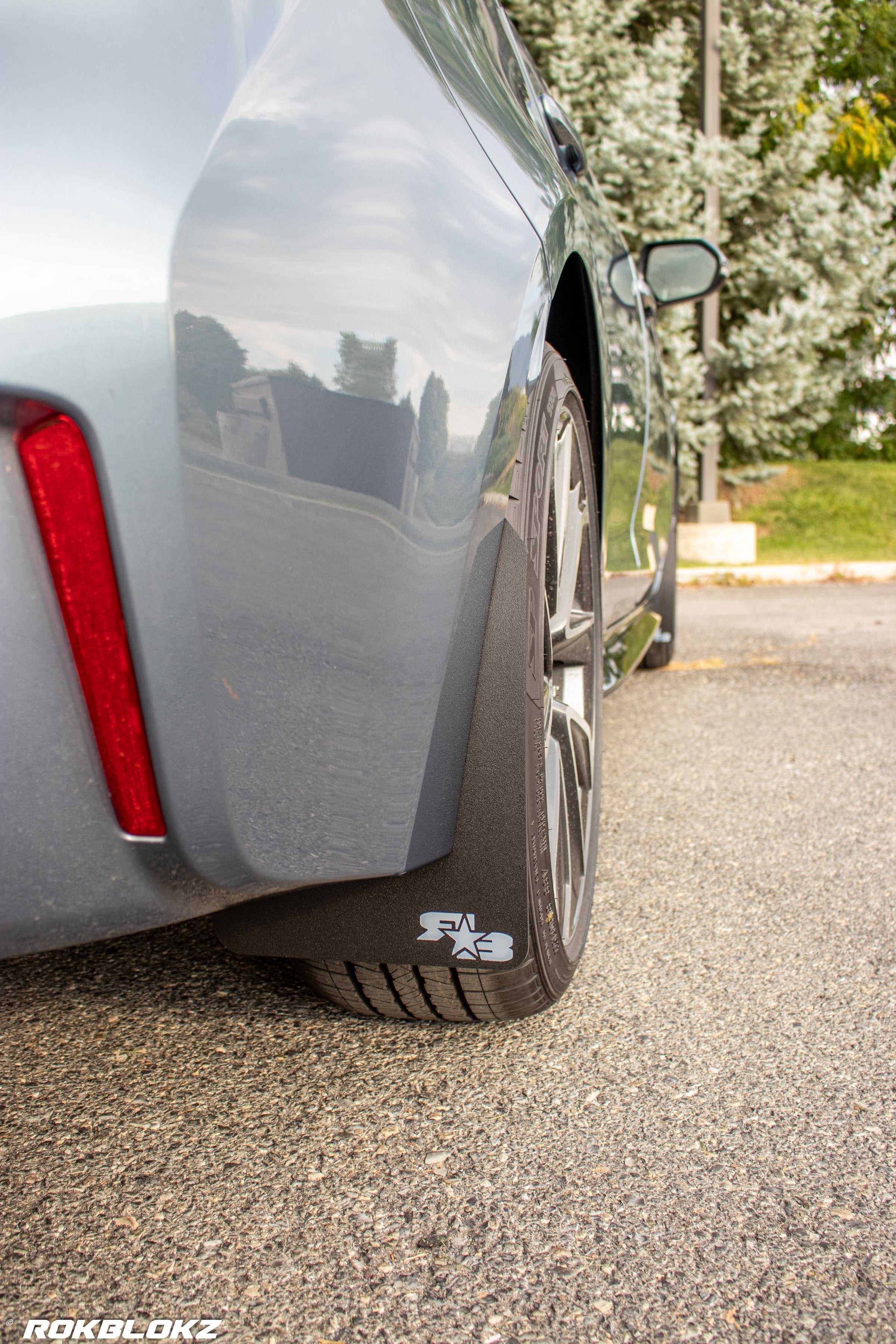 Toyota Corolla 2020+ Rally Mud Flaps
