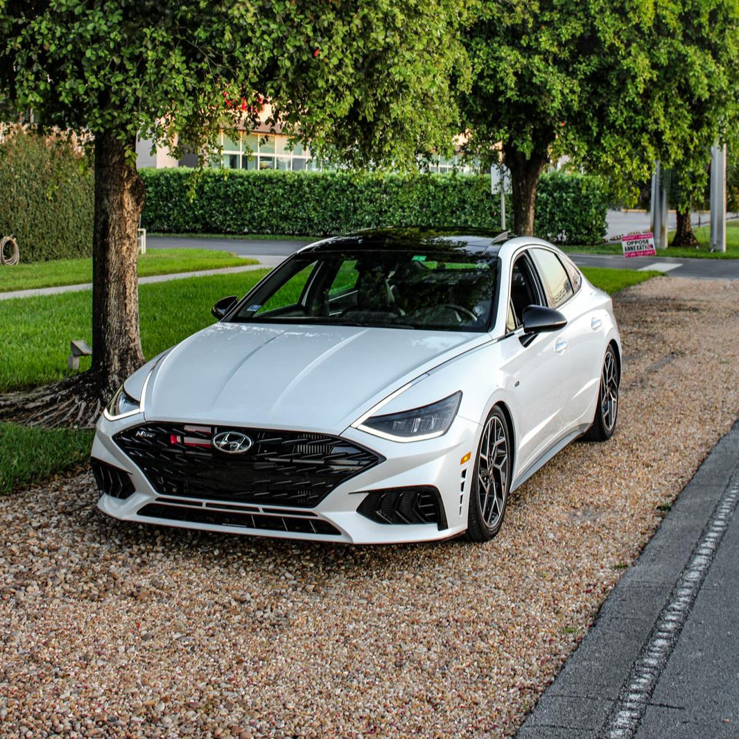 2021-2023 Hyundai Sonata N-Line BIG MOUTH Ram Air Intake Snorkel-Ram Air Intake-Grocery Getter Performance