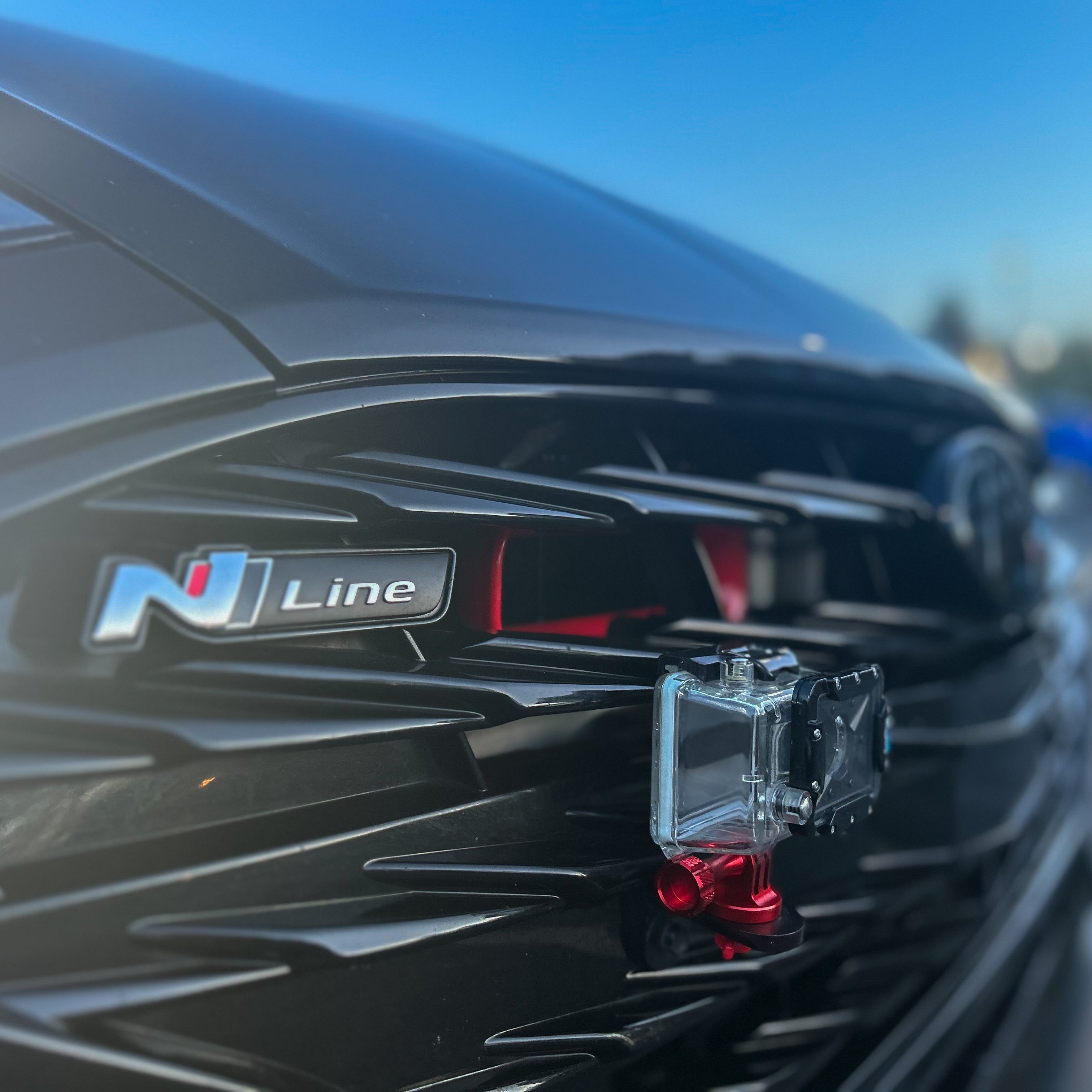 2021-2023 Hyundai Sonata N-Line BIG MOUTH Ram Air Intake Snorkel-Ram Air Intake-Grocery Getter Performance