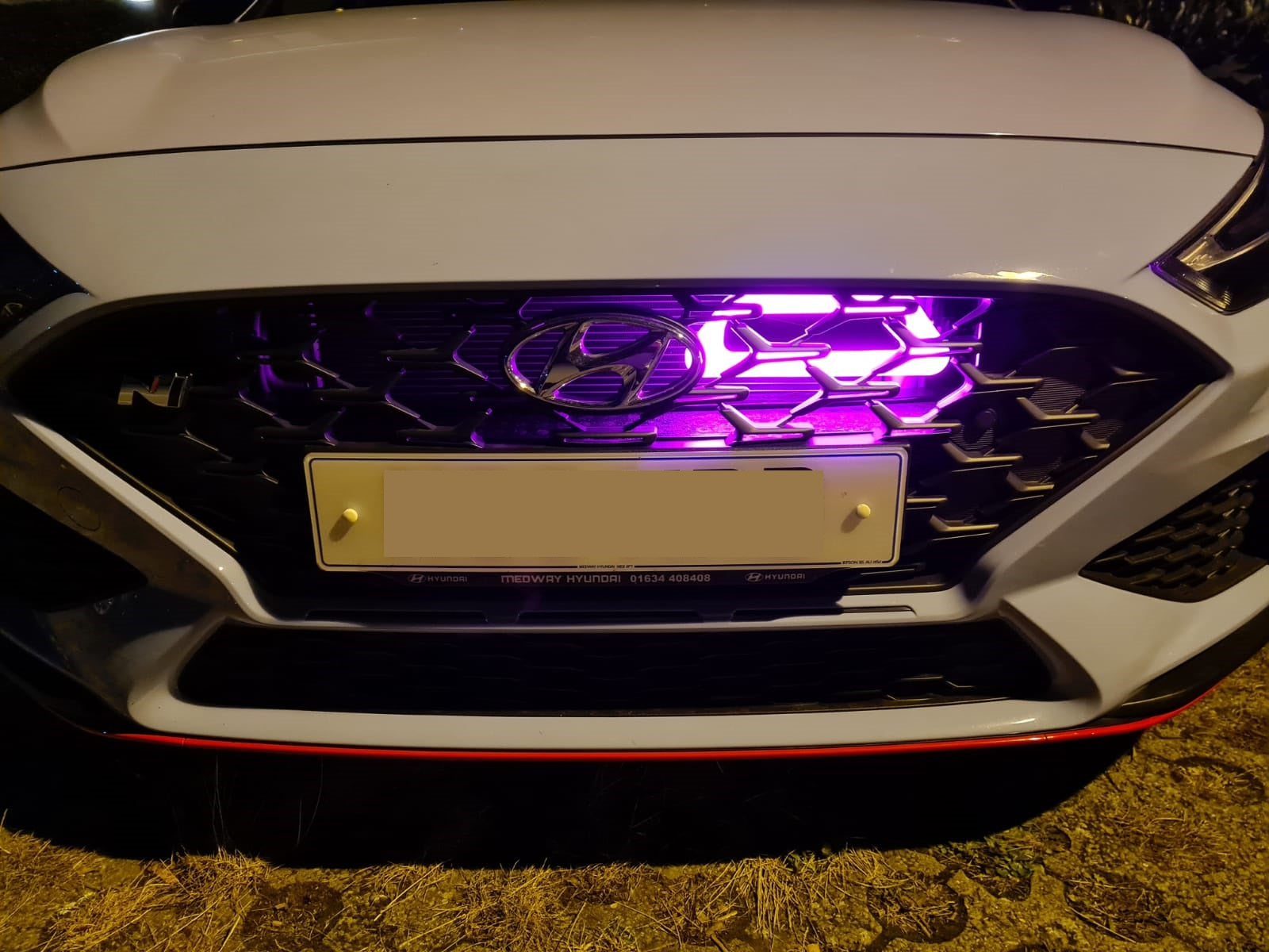 2021+ Hyundai i30 N (non-DCT) BIG MOUTH LIT KIT Ram Air Intake Snorkel-Ram Air Intake-Grocery Getter Performance