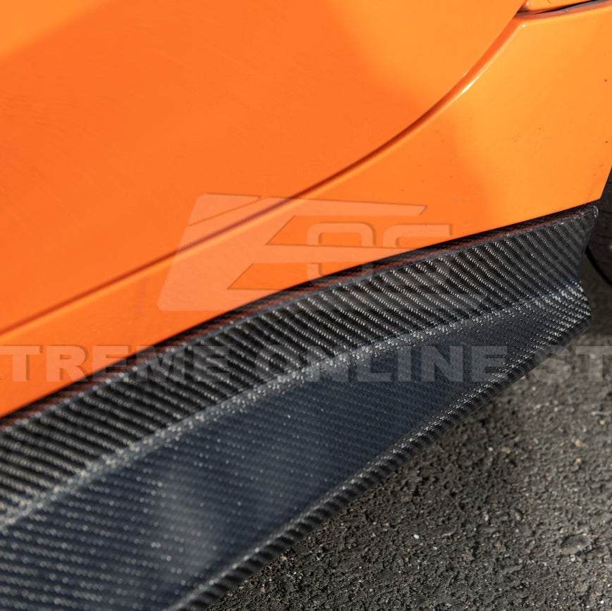 2021-Up BMW G80 M3 | 3D Style Add-On Side Skirts Panel Extension