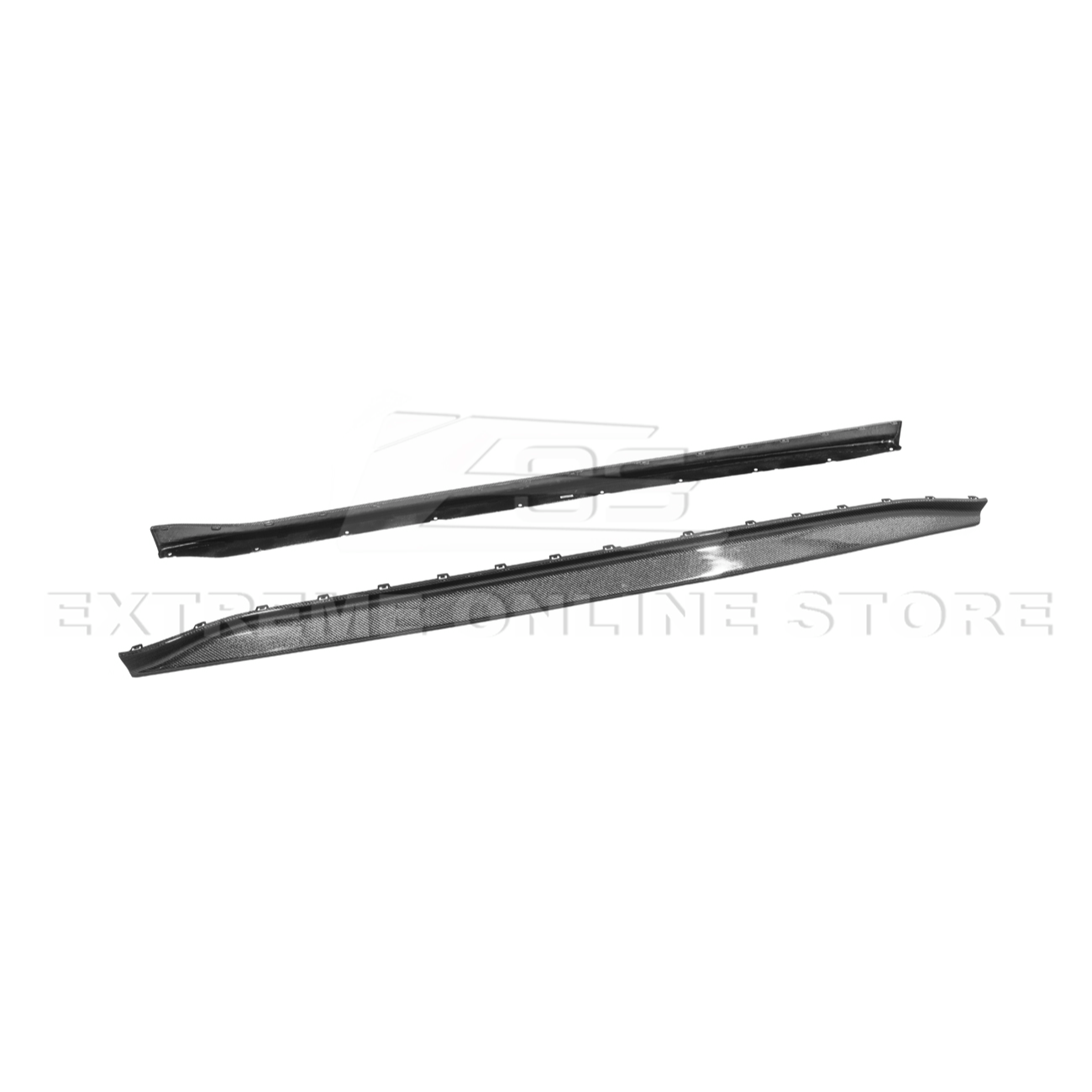 2021-Up BMW G80 M3 | 3D Style Add-On Side Skirts Panel Extension