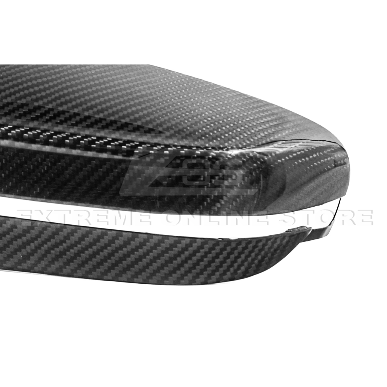 2021-Up BMW G87 M2 G80 M3 G82 M4 | Factory Style DRY CARBON FIBER Mirror Cover Cap