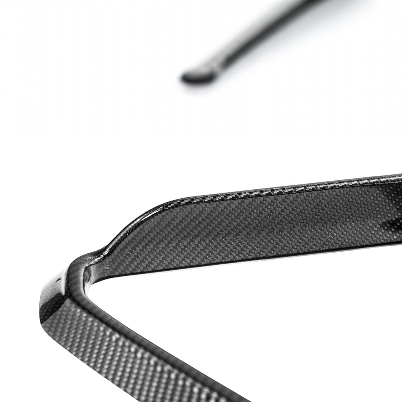 2021-Up Ford F-150 Carbon Fiber Factory Style Side Mirror Frame