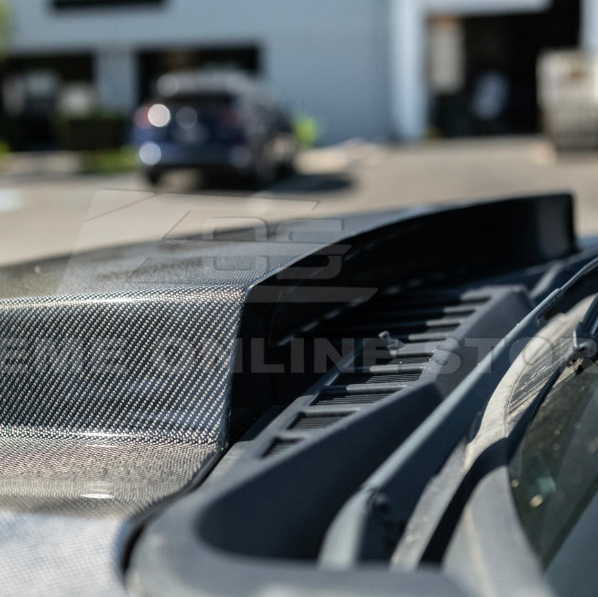 2021-Up Ford F-150 | EOS Performance Front Bumper Cowl Hood Cover