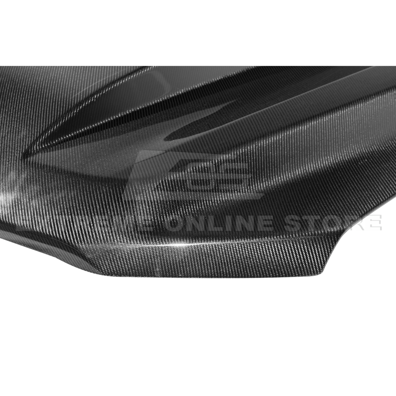 2021-Up Ford F-150 | EOS Performance Front Bumper Cowl Hood Cover