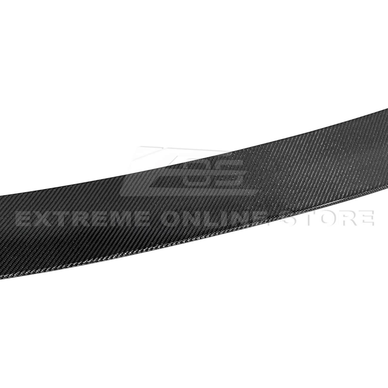 2021-Up Lexus IS Add On Rear Roof Top Window Spoiler