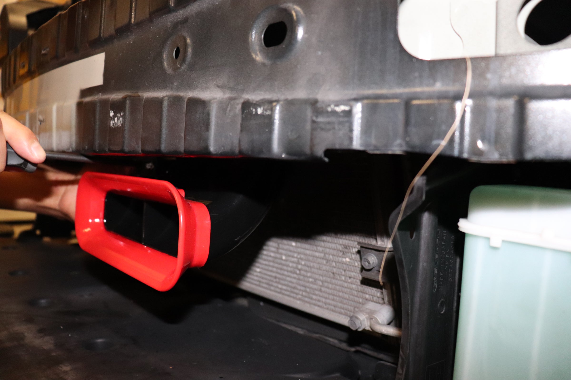 2013-2021 Toyota FRS/Subaru BRZ BIG MOUTH Ram Air Intake Snorkel