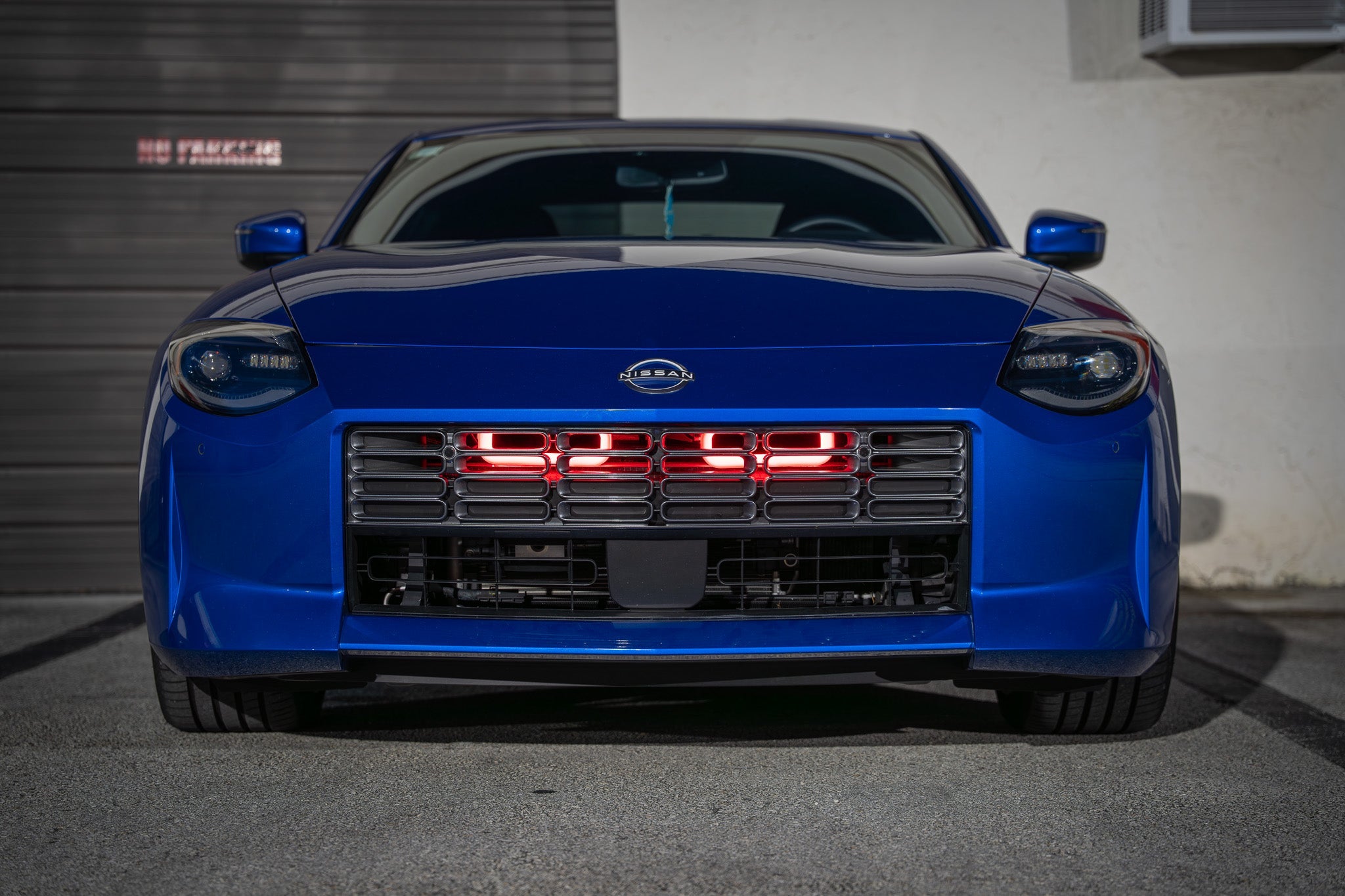 2022+ Nissan Z Dual BIG MOUTH LIT KIT Ram Air Intake Snorkels-Ram Air Intake-Grocery Getter Performance