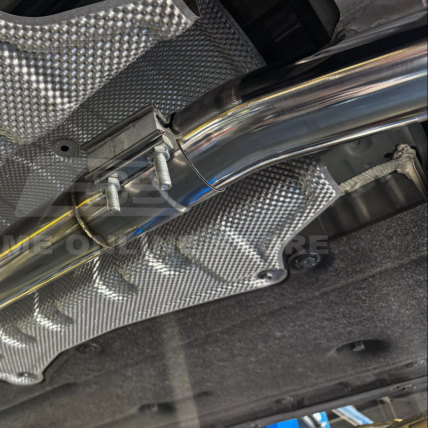 2022-Present Acura Integra Honda Civic 1.5T 2.0L Cat Back Exhaust