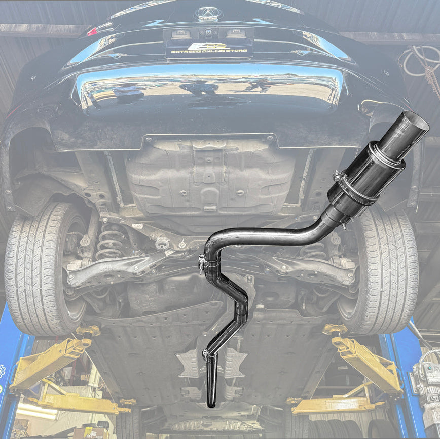 2022-Present Acura Integra Honda Civic 1.5T 2.0L Cat Back Exhaust