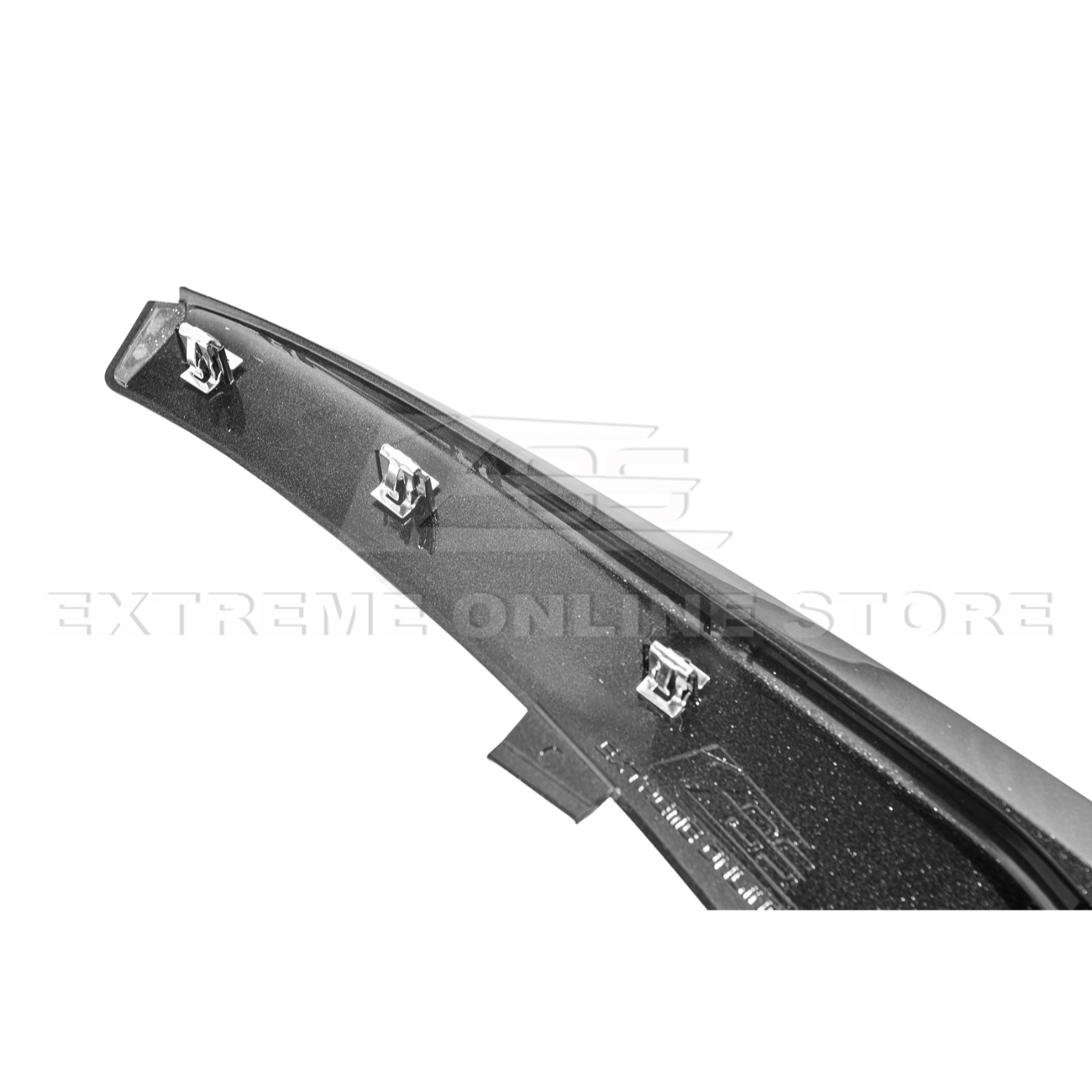 2022-Up Corvette C8 Z06 Extended Front Mud Flaps Guard