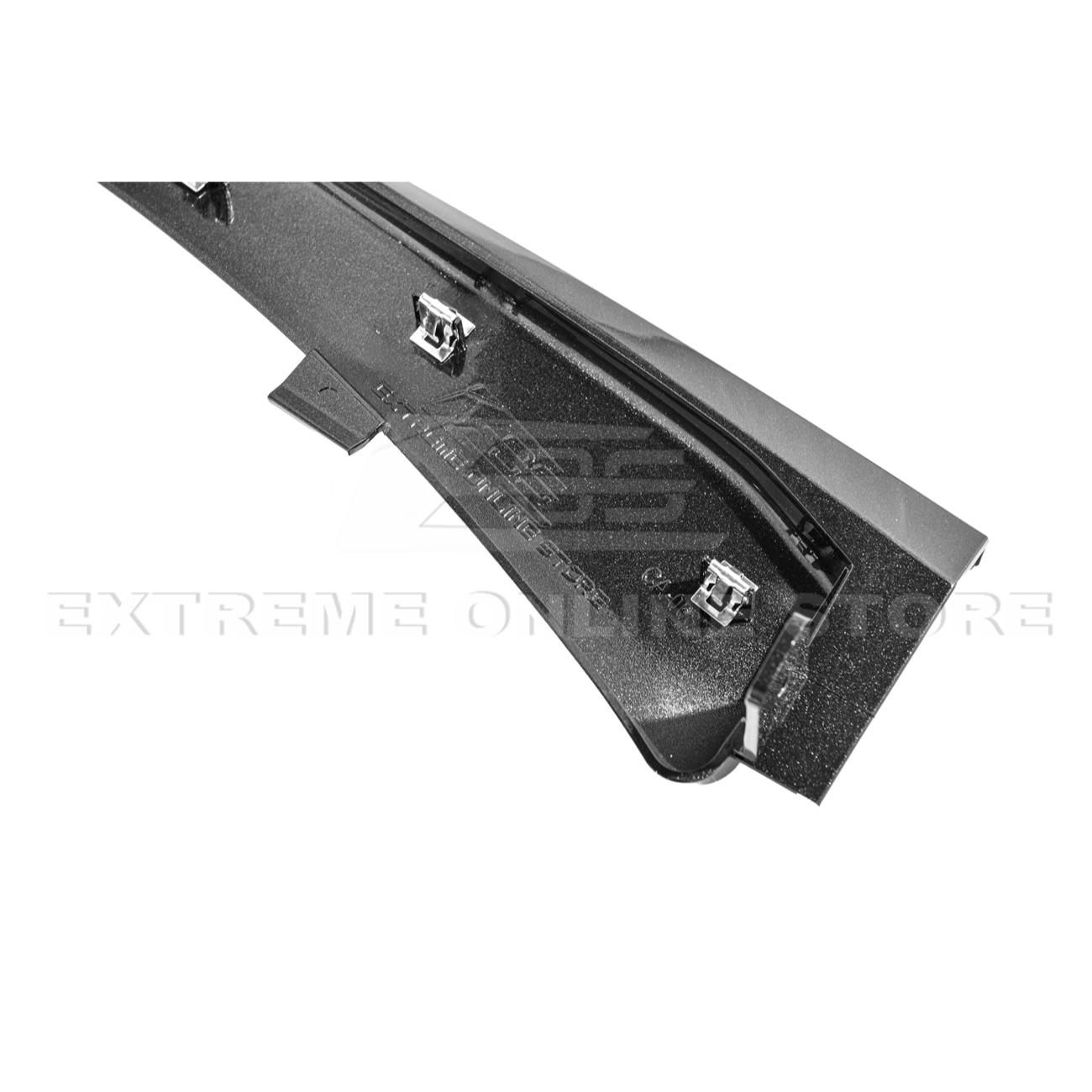 2022-Up Corvette C8 Z06 Extended Front Mud Flaps Guard