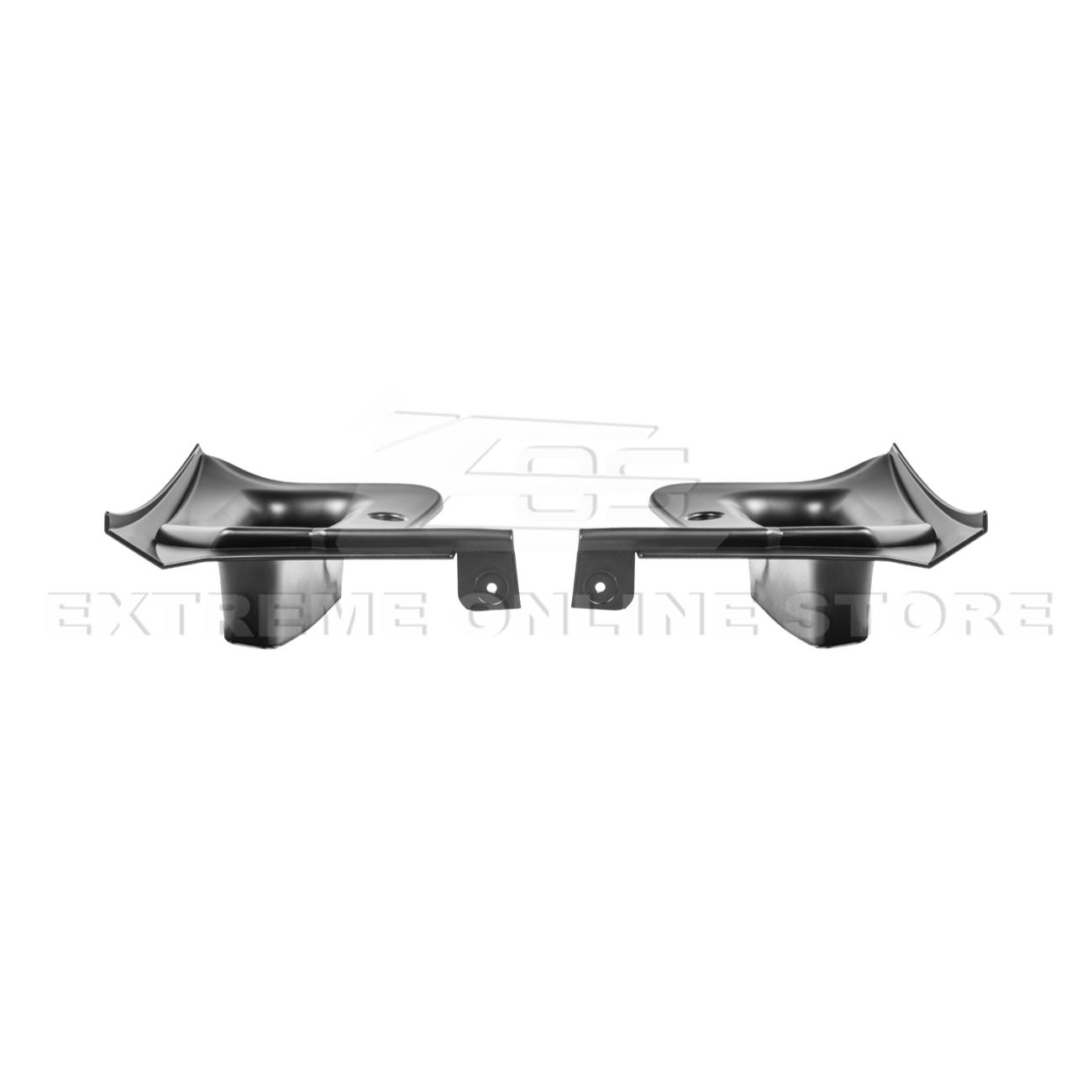 2022-Up Corvette C8 Z06 XL Extended Rear Mud Flaps Splash Guards