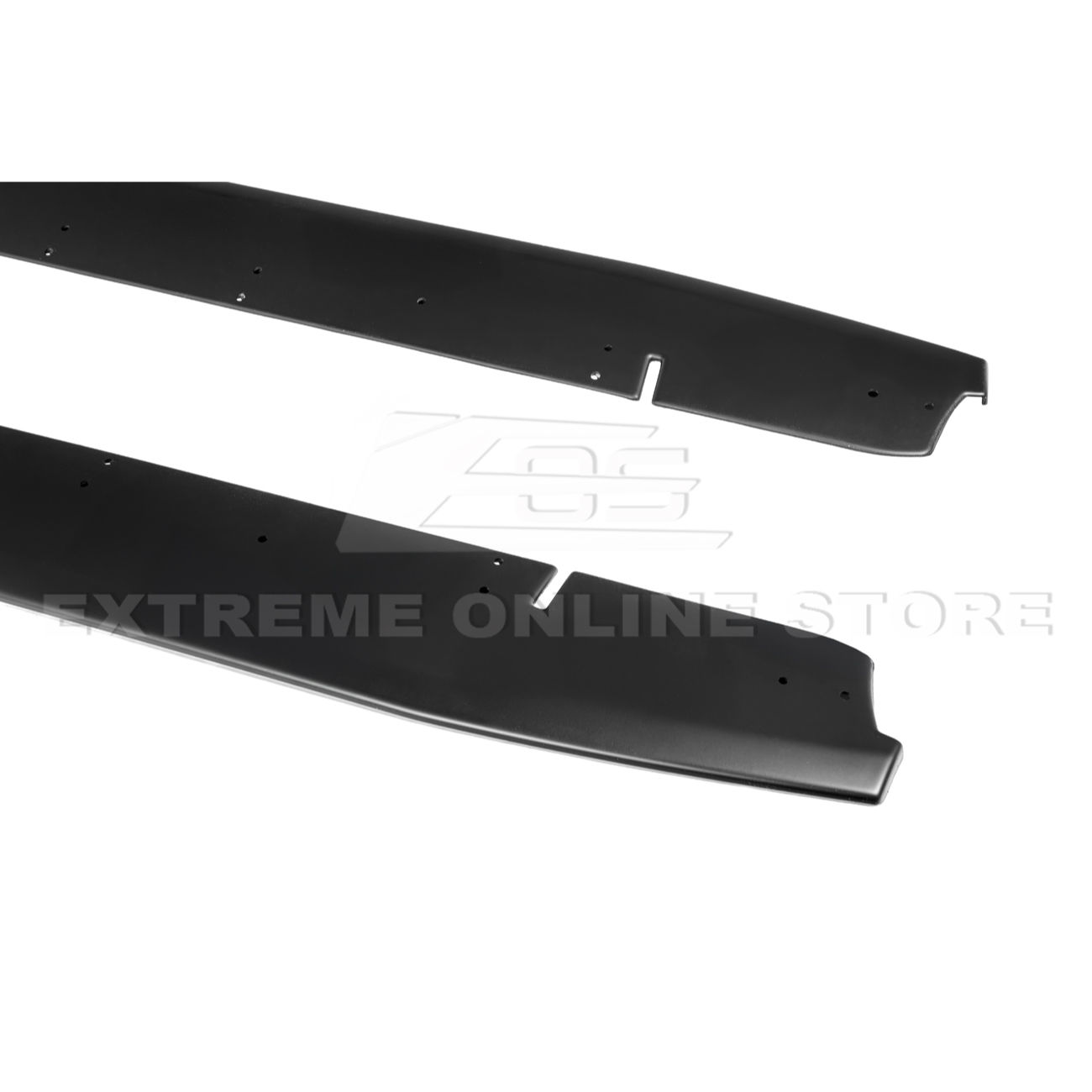 2022-Up Subaru BRZ Front Splitter Side Skirts