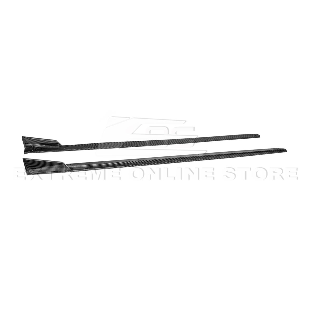 2022-Up Subaru WRX CS Package Front Lip & Side Skirts