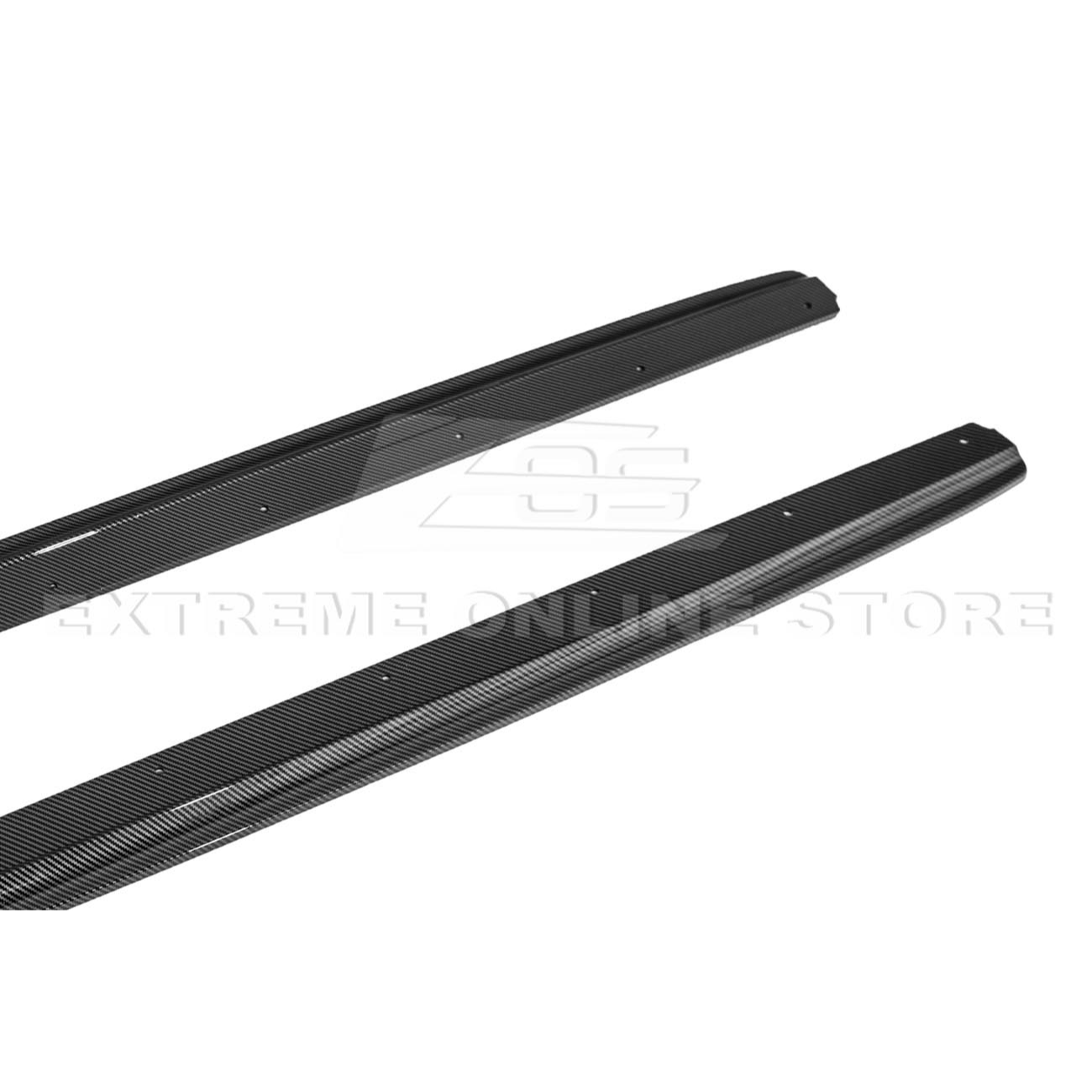 2022-Up Subaru WRX CS Package Side Skirts Rocker Panel