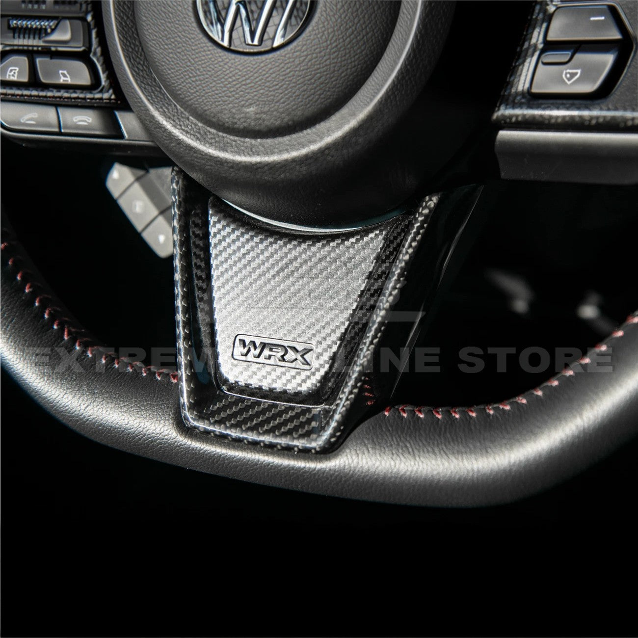 2022-Up Subaru WRX Steering Wheel Trim Cover