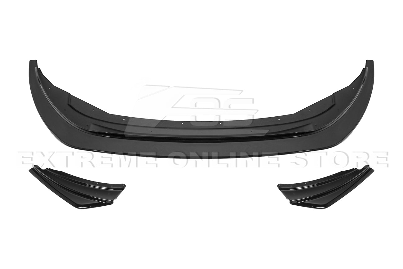 2022-Up Toyota GR86 Artisan Spirit Package Front Lip Splitter