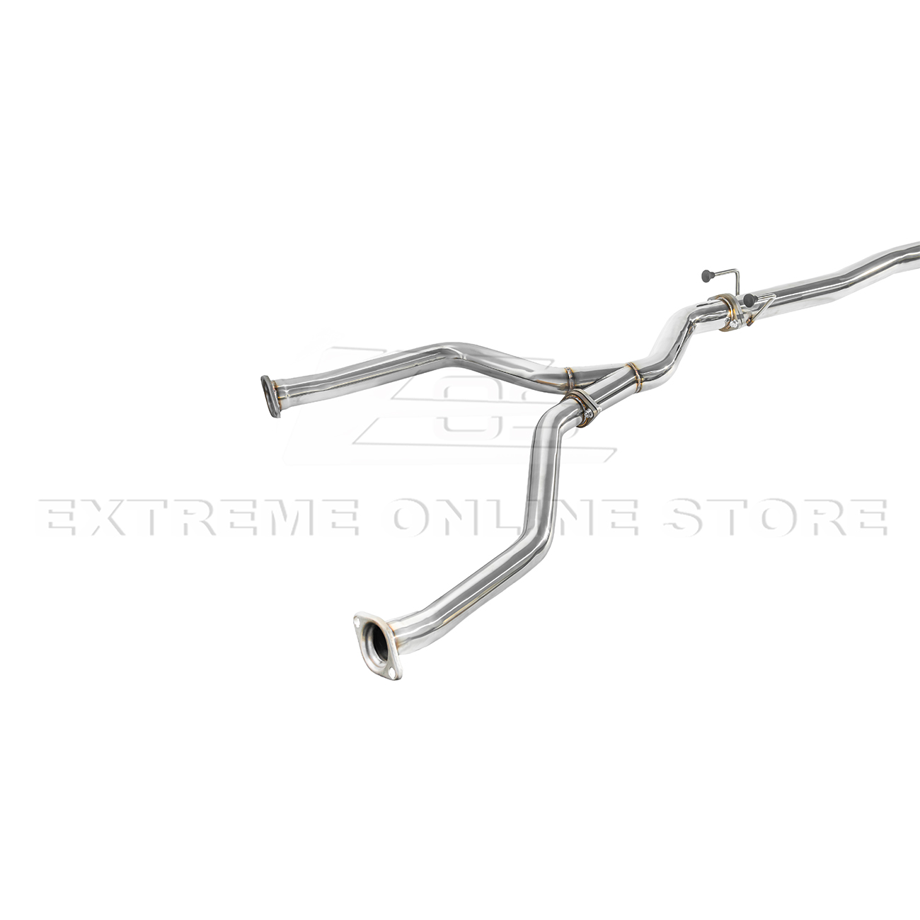 2022-Up Toyota Tundra | T304 Straight through Cat Back Exhaust System Kit