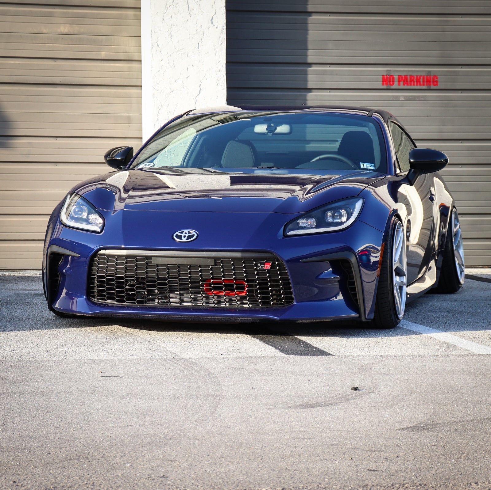 2022+ Toyota GR86/Subaru BRZ BIG MOUTH Ram Air Intake Snorkel
