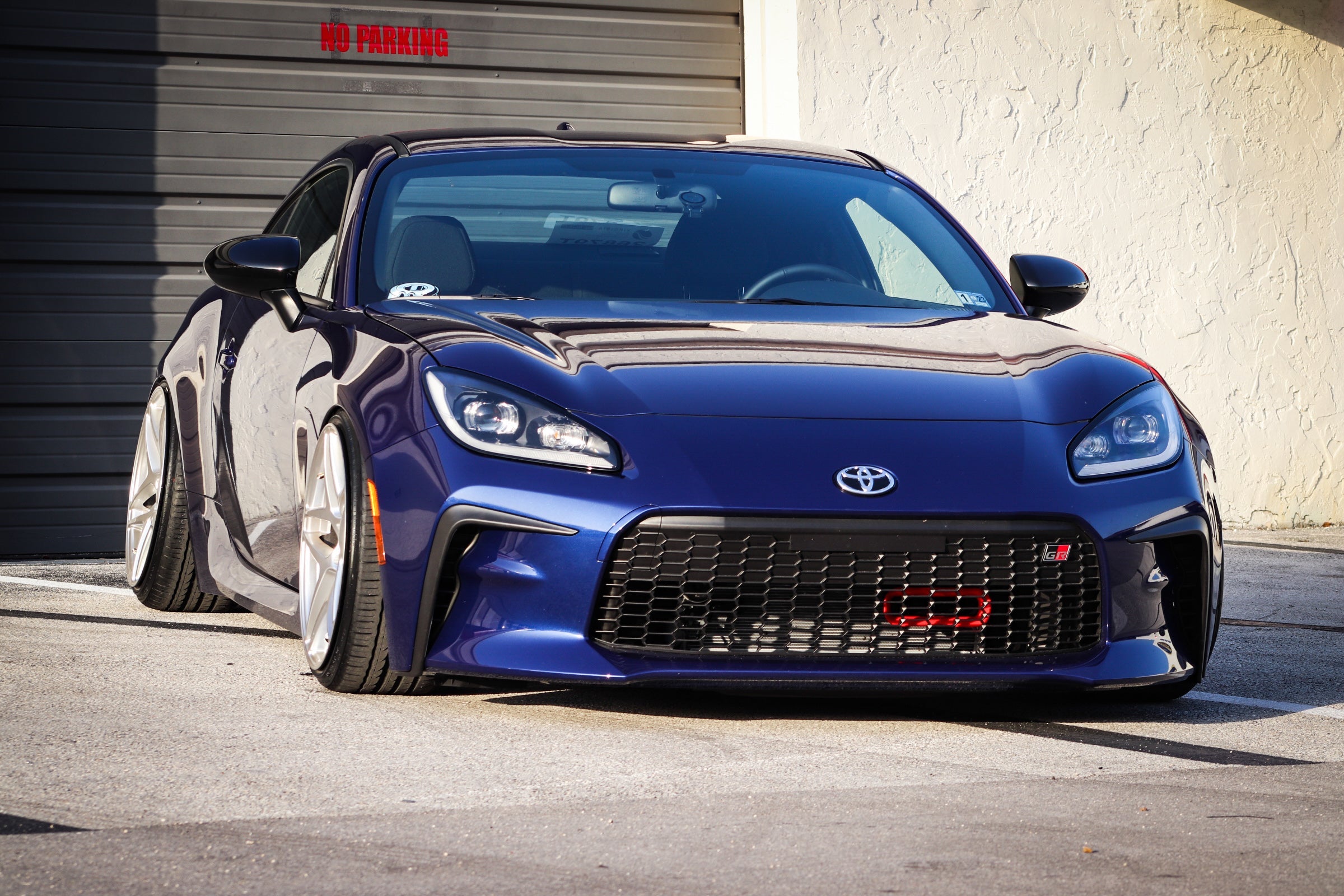 2022+ Toyota GR86/Subaru BRZ BIG MOUTH Ram Air Intake Snorkel
