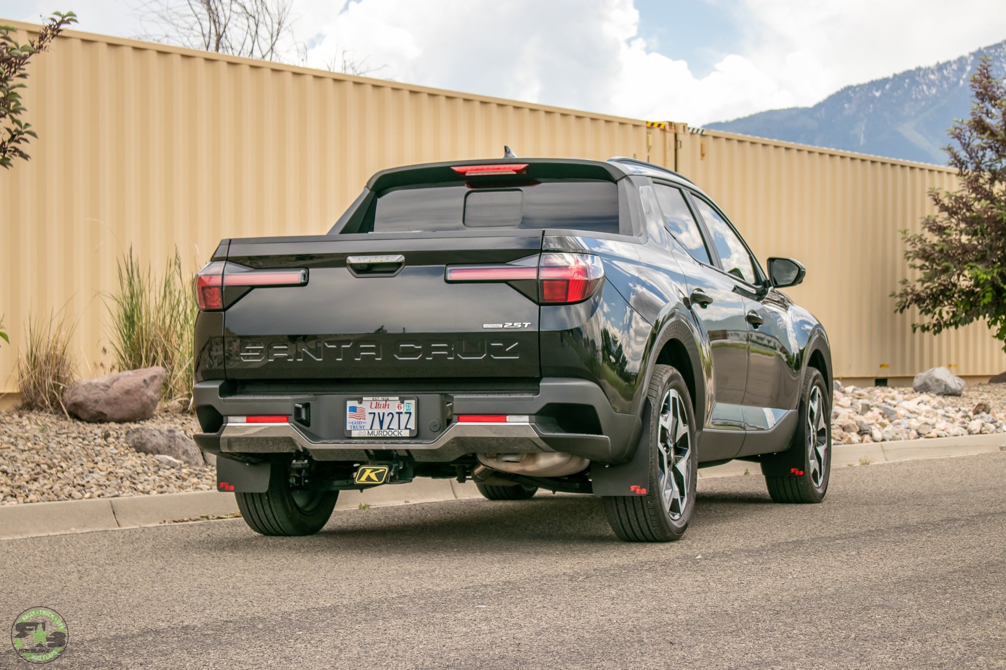 Hyundai Santa Cruz 2022+ Mud Flaps