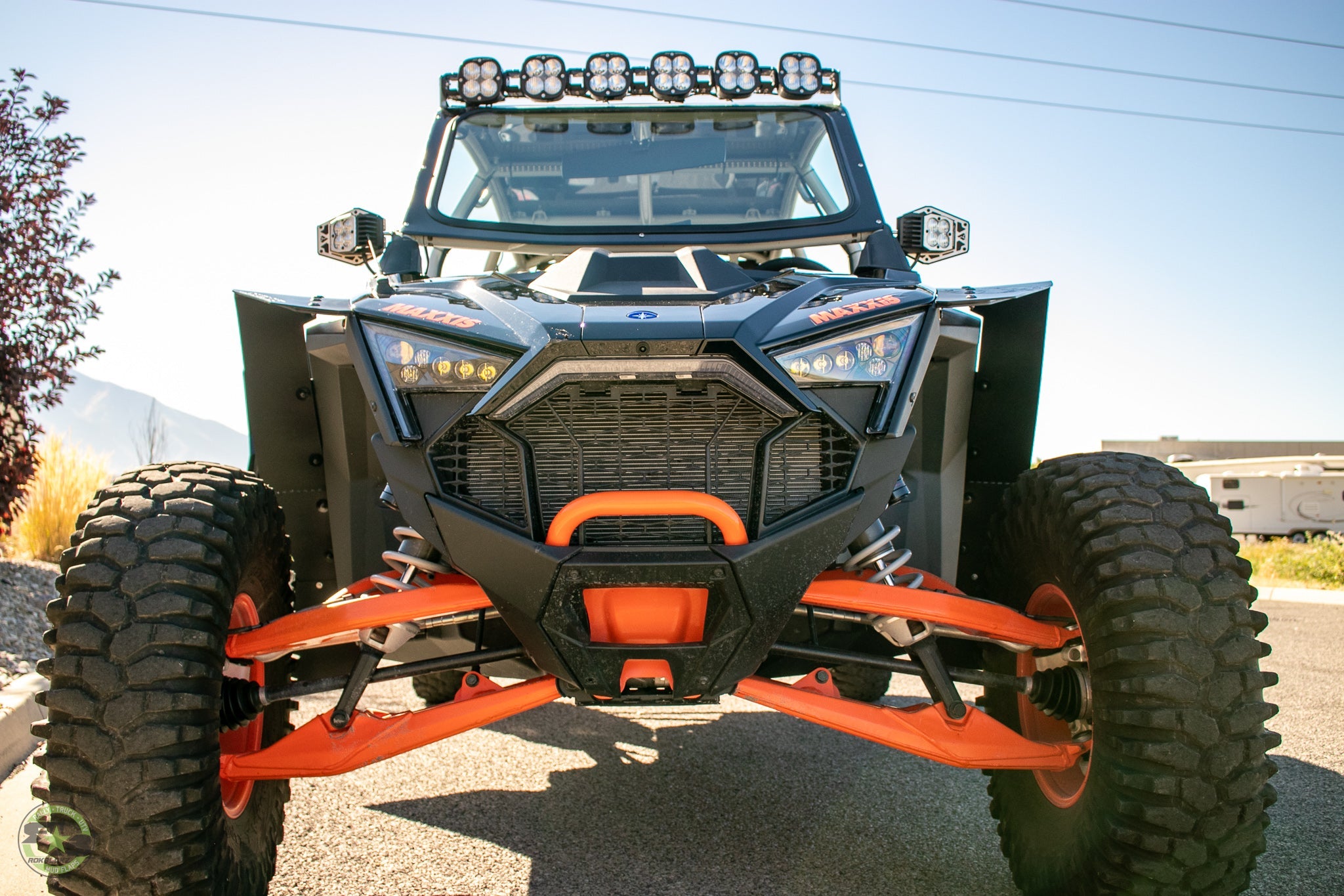 Polaris RZR PRO R & TURBO R 2022-2024 Fender Flares