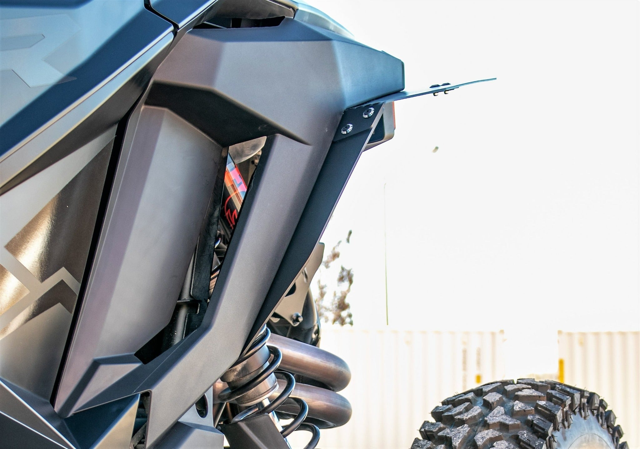 Polaris RZR PRO R & TURBO R 2022-2024 Fender Flares