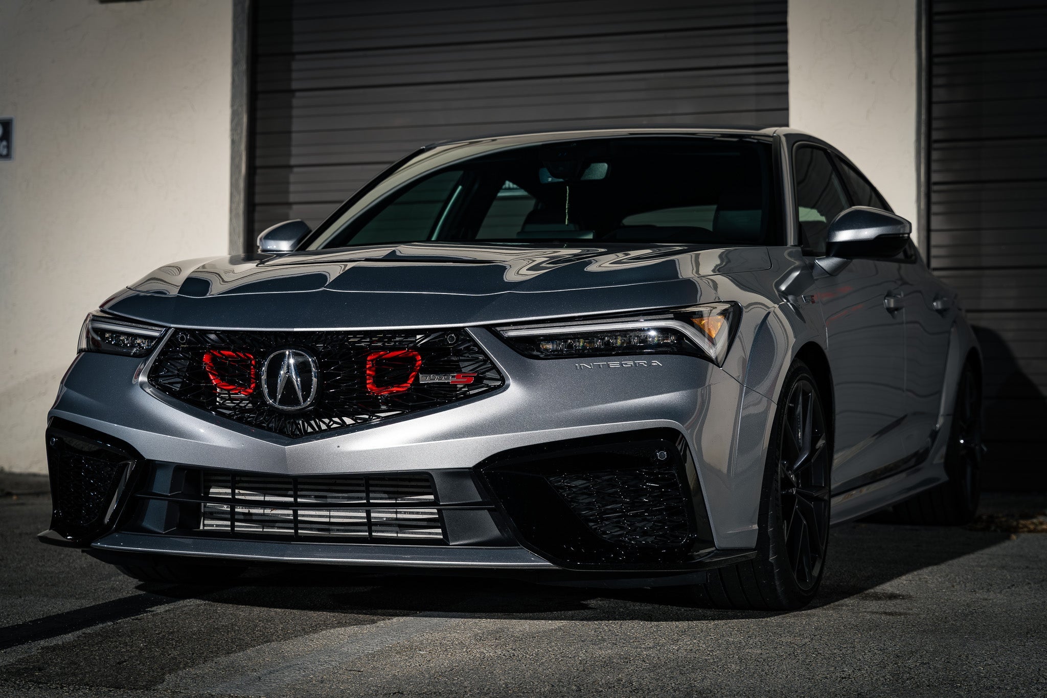 2023+ Acura Integra (Base/A-Spec/Type S) Dual BIG MOUTH Ram Air Intake Snorkels-Ram Air Intake-Grocery Getter Performance