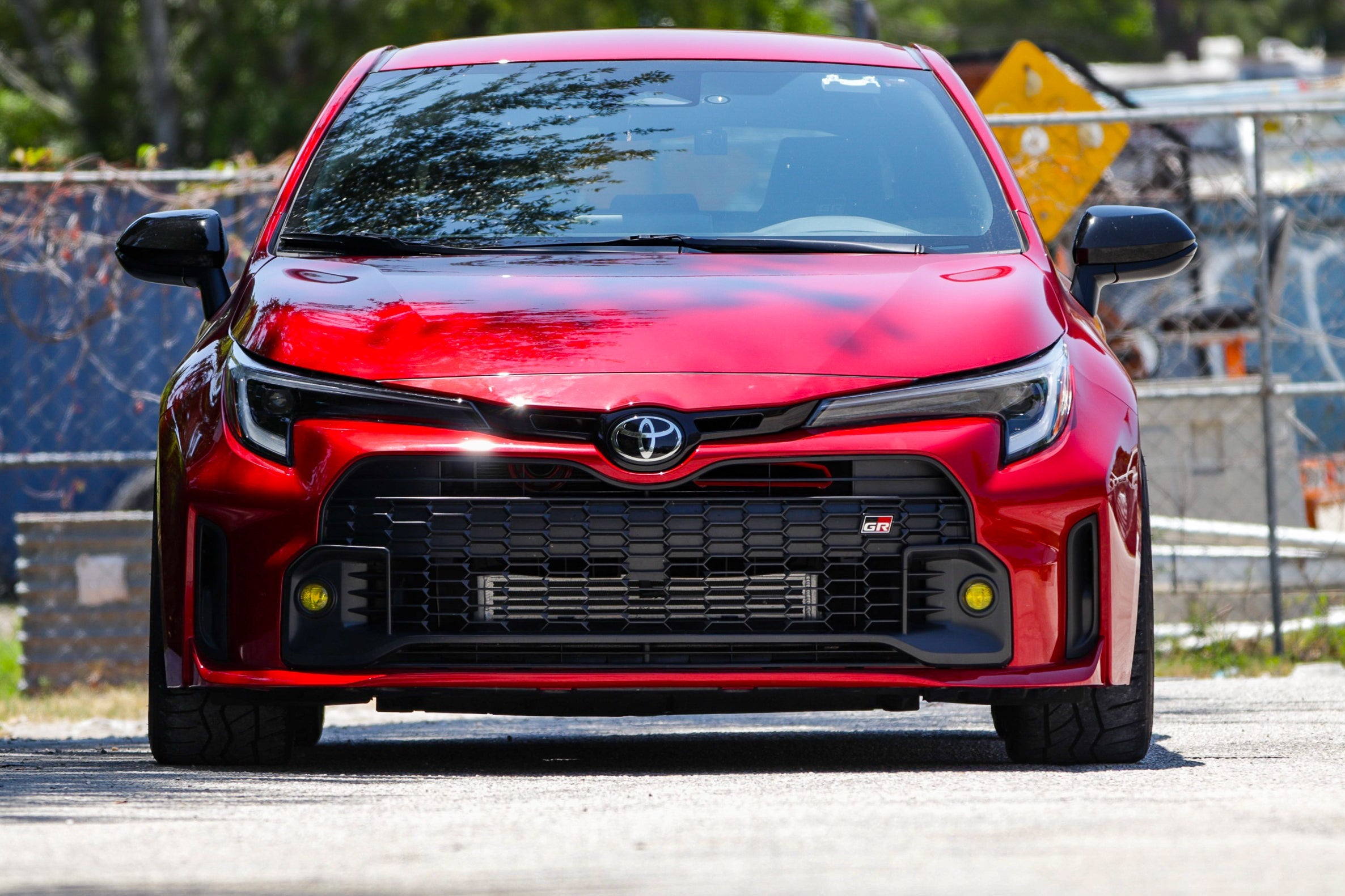 2023+ Toyota GR Corolla BIG MOUTH Ram Air Intake Snorkel PLUS High Flow Induction-Ram Air Intake-Grocery Getter Performance