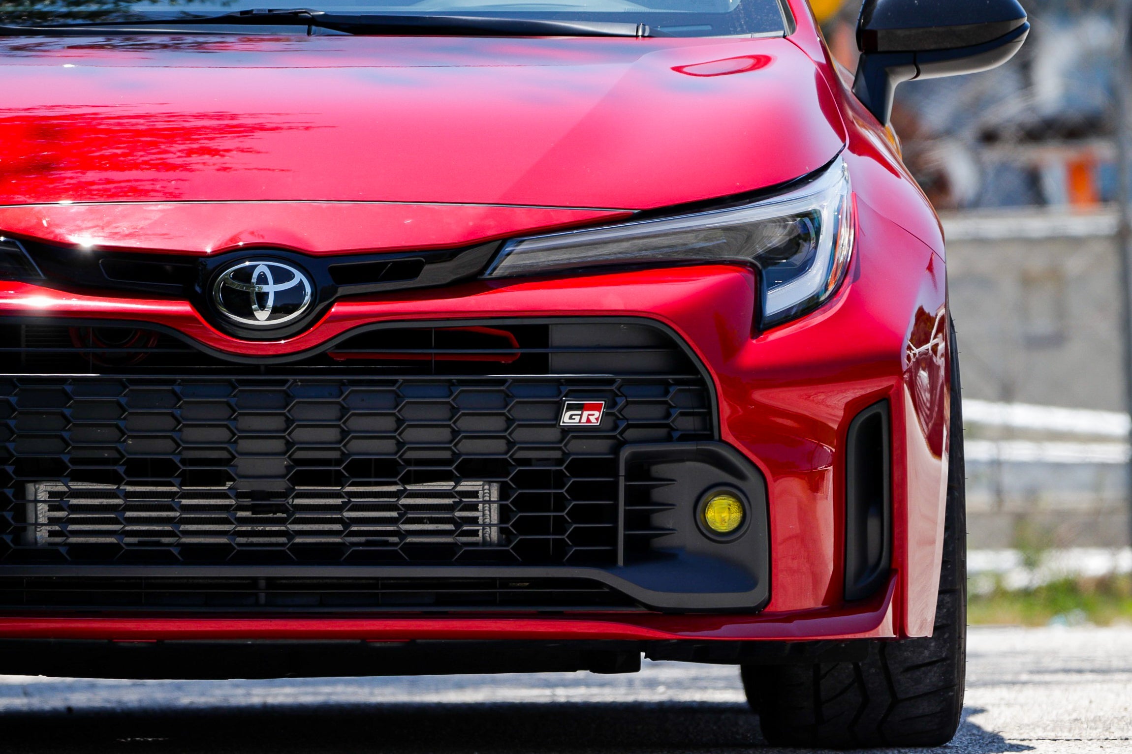 2023+ Toyota GR Corolla BIG MOUTH Ram Air Intake Snorkel PLUS High Flow Induction-Ram Air Intake-Grocery Getter Performance