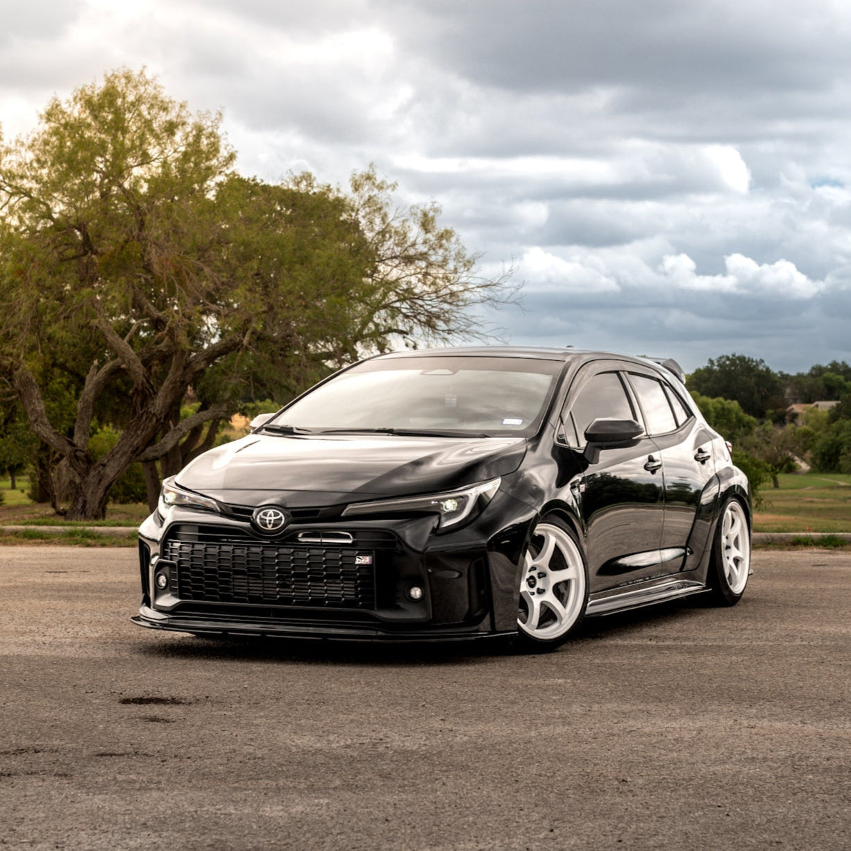 2023+ Toyota GR Corolla BIG MOUTH Ram Air Intake Snorkel PLUS High Flow Induction-Ram Air Intake-Grocery Getter Performance