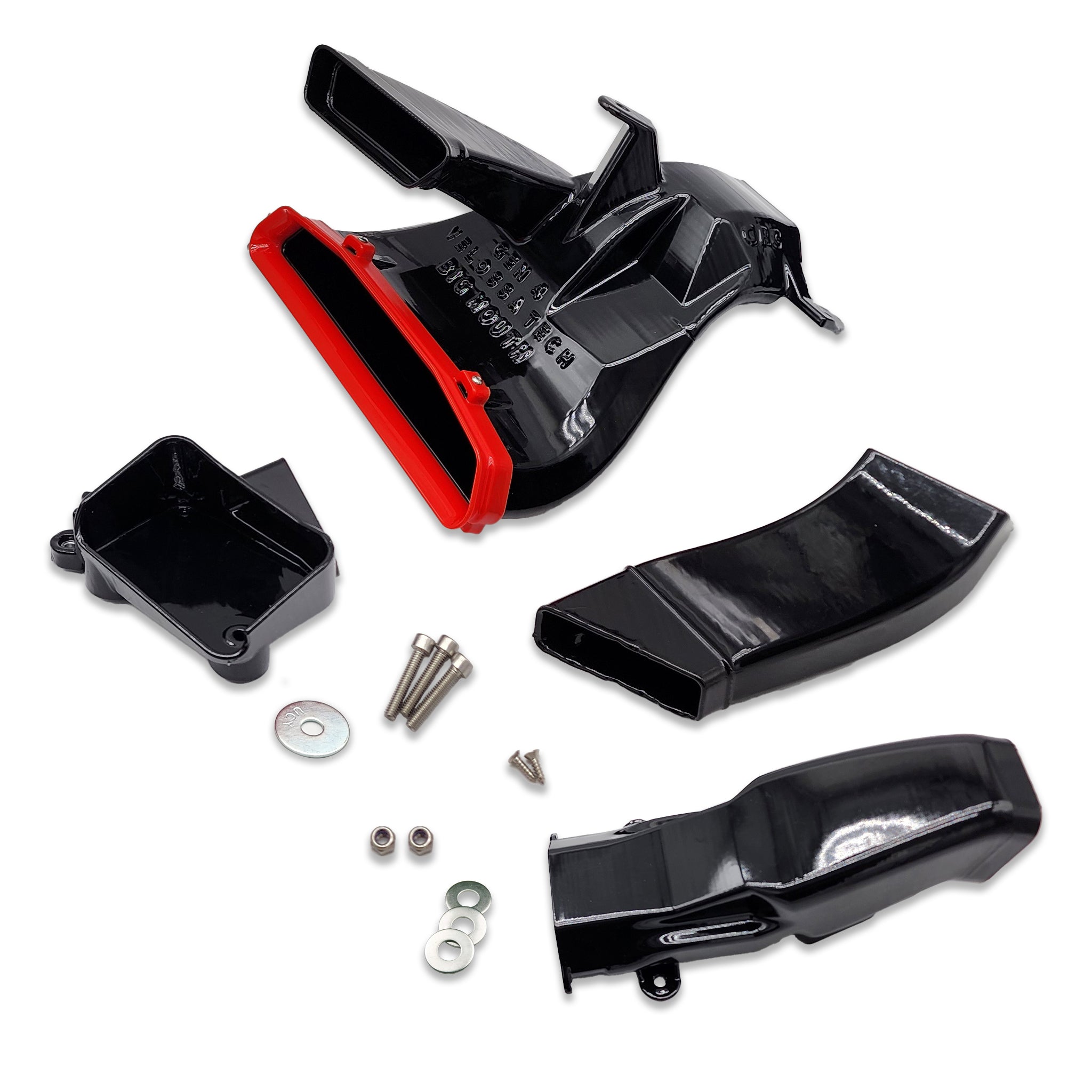 2023+ Toyota GR Corolla BIG MOUTH Ram Air Intake Snorkel PLUS High Flow Induction-Ram Air Intake-Grocery Getter Performance