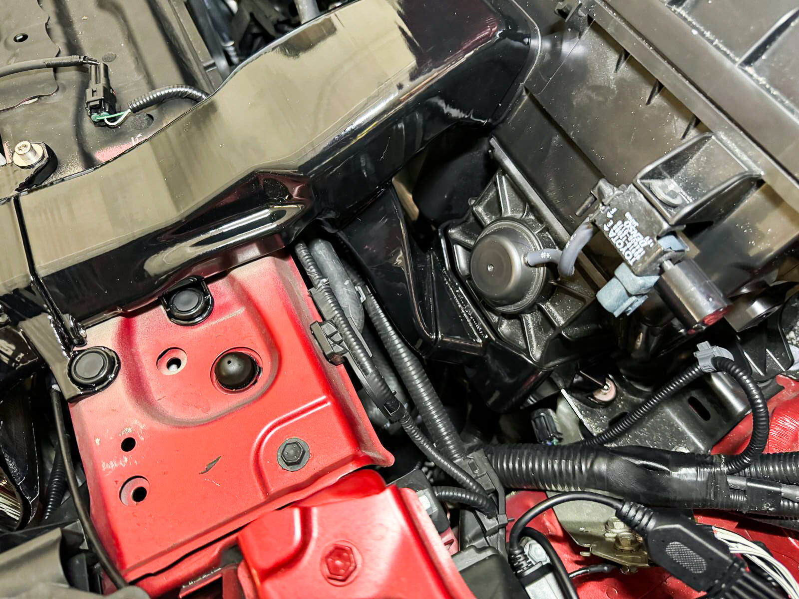 2023+ Toyota GR Corolla High Flow Induction Kit - Add-On Only-Ram Air Intake-Grocery Getter Performance