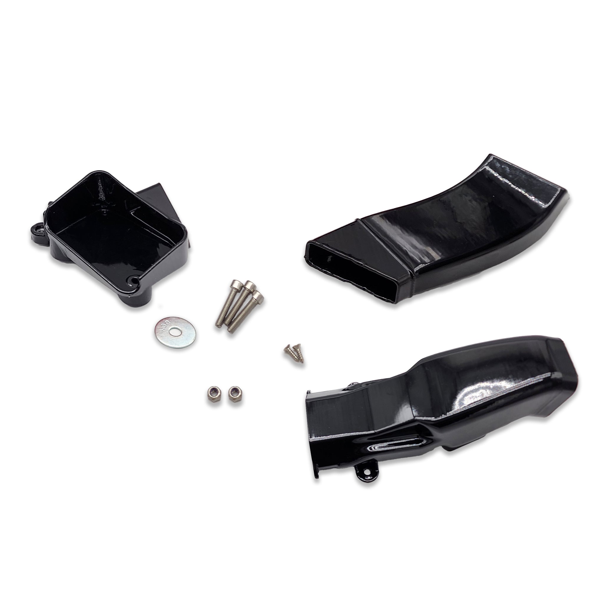 2023+ Toyota GR Corolla High Flow Induction Kit - Add-On Only-Ram Air Intake-Grocery Getter Performance