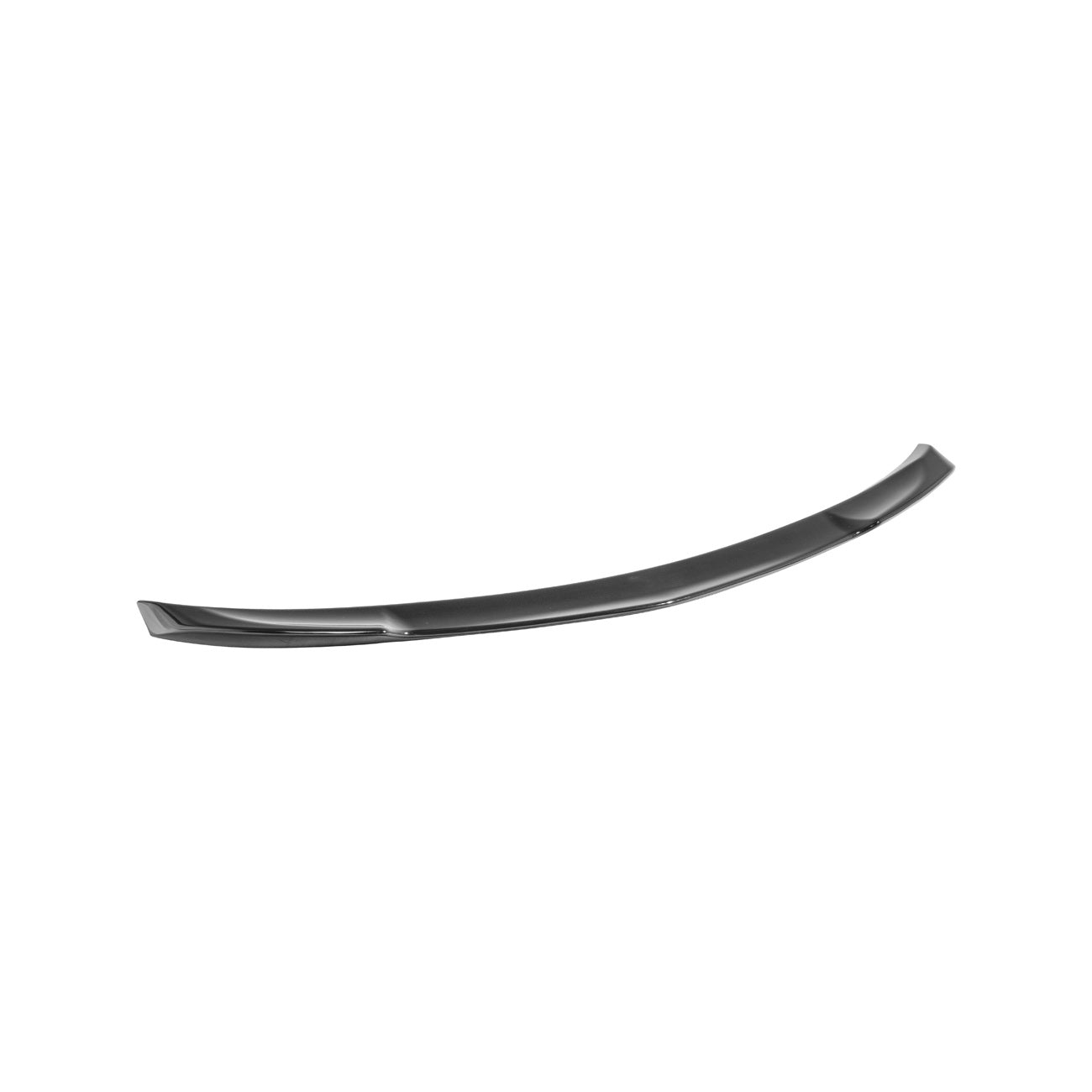 2023-Up Acura Integra Carbon Fiber Extended Style Glossy Black Rear Trunk Lid Wing Spoiler