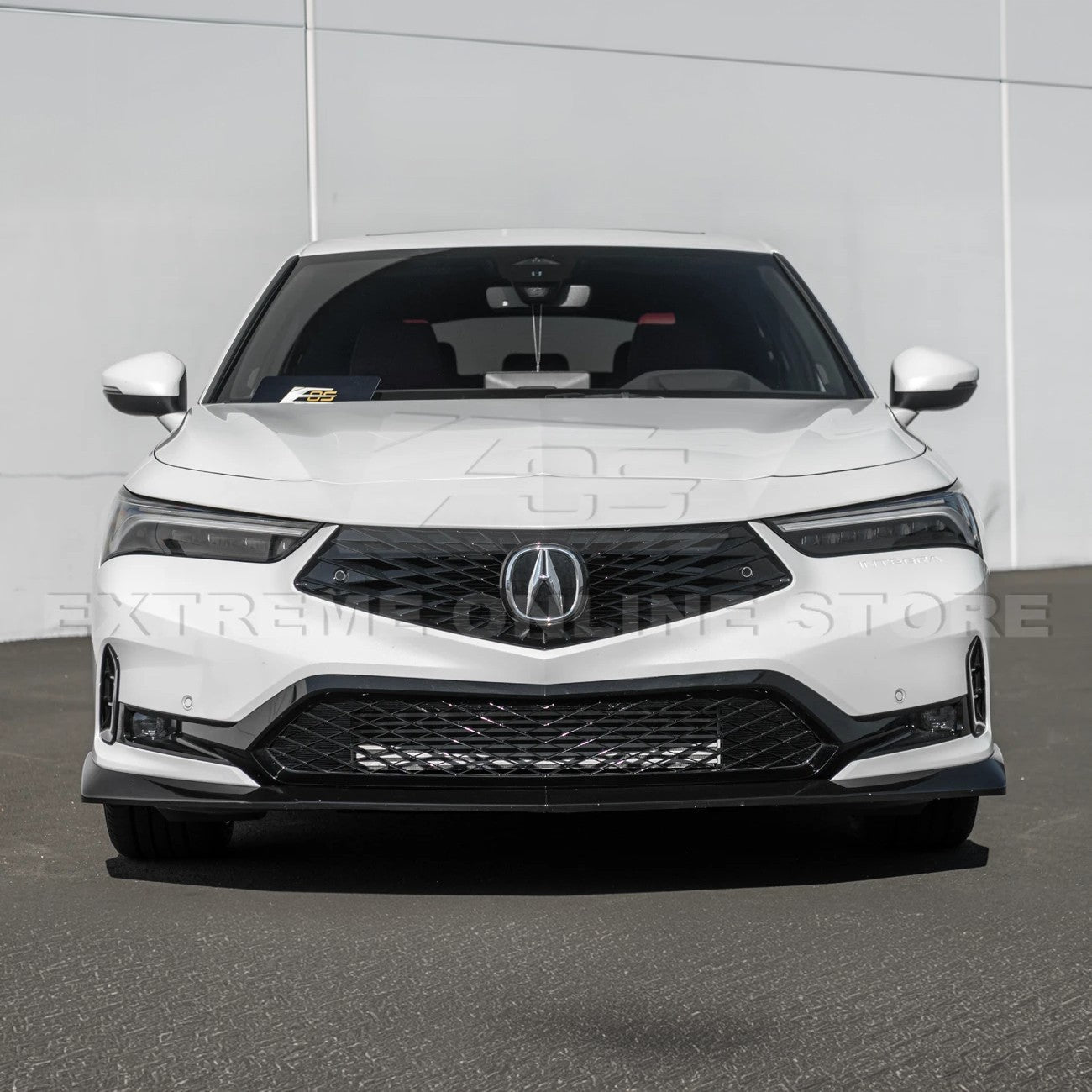 2023-Up Acura Integra DE4 Front Splitter Lip