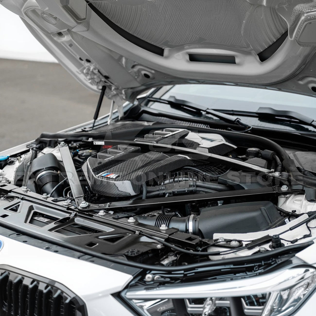 2023-Up BMW G87 M2 G80 M3 G82 G83 M4 Engine Cover
