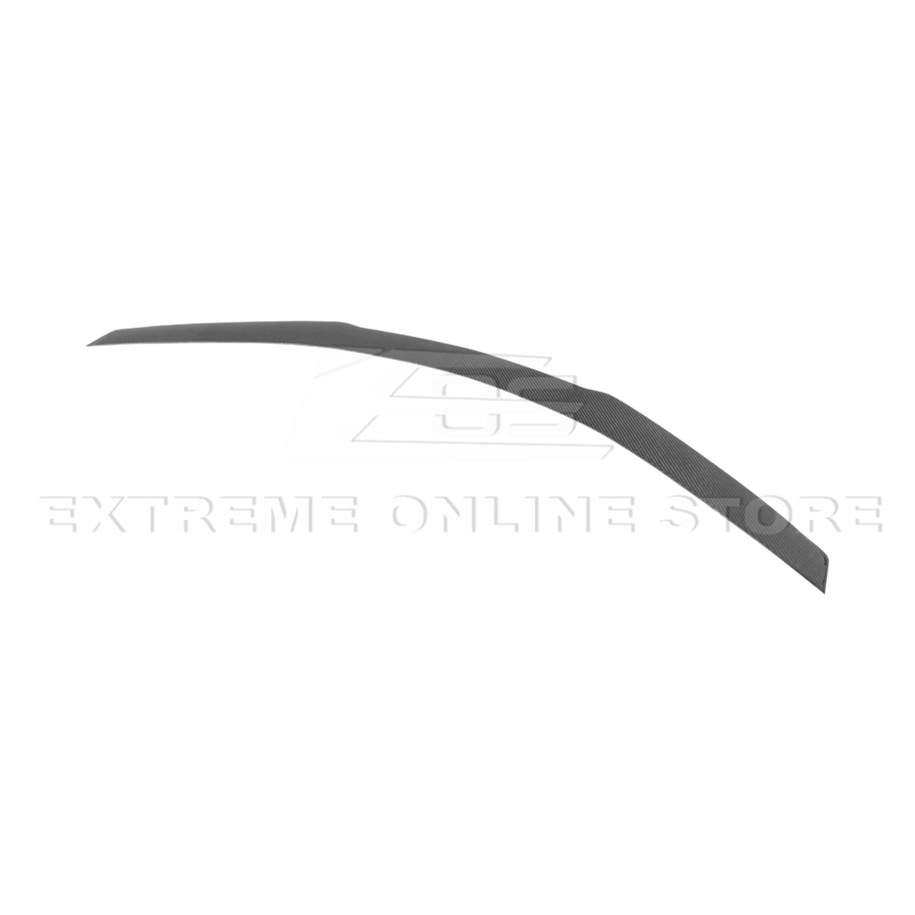 2023-Up Corvette C8 Z06 | Rear Spoiler Delete Hole Panel Cover