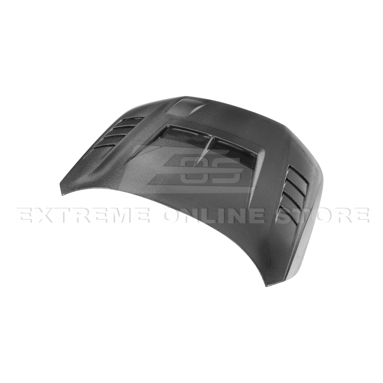 2023-Up Honda Civic FL5 Type-R | JDM Varis Style Front Hood Cover