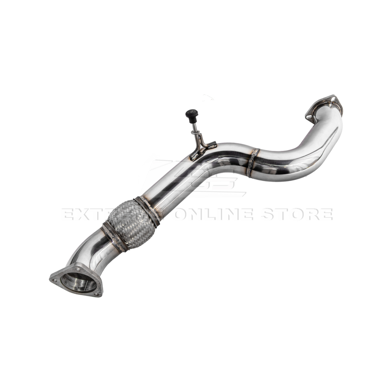 2023-Up Honda Civic Type R Front Pipe & Catless Down Pipe